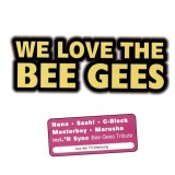 Various - We Love The Bee Gees, CD