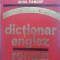 DICTIONAR ENGLEZ-ROMAN-IRINA PANOVF