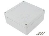 Carcasă Universală 135x135x60mm cu Bucșă din Alamă