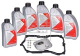 FEBI BILSTEIN 176876 febi Plus Set piese, schimb de ulei cutie de