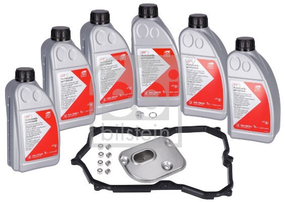 FEBI BILSTEIN 176876 febi Plus Set piese, schimb de ulei cutie de