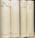 Emil Cioran - Opere (vol I-IV)(Editura Academiei, FNSA)