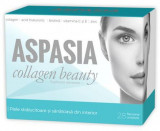 Cumpara ieftin Aspasia Collagen Beauty, 28 flacoane, Zdrovit