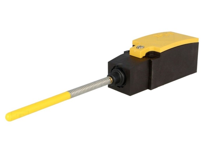 Limitator cursă NO NC, IP66
