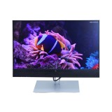 Monitor Second Hand, HP E24M G4, LED, Diagonala 24 inch, Webcam