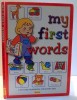 MY FIRST WORDS by IOAN ALEX , 2004