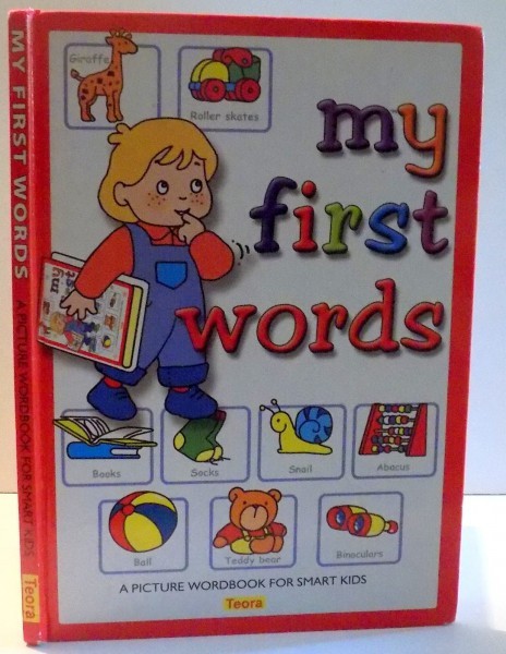 MY FIRST WORDS by IOAN ALEX , 2004