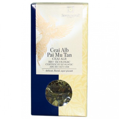 CEAI ALB PAI MU TAN ECO 40gr SONNENTOR foto