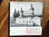 Minimonografie turistica vintage - Manastirea Secu, 1966 / R4P1F, Alta editura