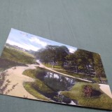 CARTE POSTAL BOCHUM INTERBELICA 1926 CIRCULATA