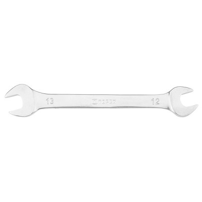 Cheie fixa dubla drepta 12x13mm TOPEX 35D607 HardWork ToolsRange foto