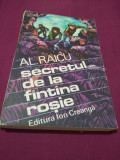 SECRETUL DE LA FANTANA ROSIE -AL.RAICU