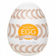 Masturbator japonez - Tenga Egg Wonder Ring 1pc