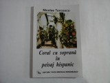 Coral cu soprana in peisaj hispanic - Nicolae TONCESCU (dedicatie si autograf)