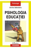 Psihologia educatiei - Dorina Salavastru