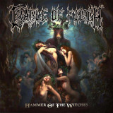 Cradle Of Filth Hammer Of The Witches (Cd), Rock