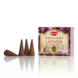 Cumpara ieftin Conuri Parfumate - 10 Buc - Precious Lavende