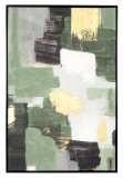 Cumpara ieftin Tablou canvas in ulei multicolor 82.6x4.3x122.6 cm