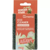 Bureti Abrazivi Memo Scheuerstark pentru Vase - 2 bucati, Sisal &amp; Celuloza Vegetala, Curatare Eficienta