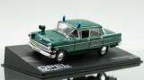 Opel Kapitan II &quot;Polizei&quot; - Altaya 1/43, 1:43