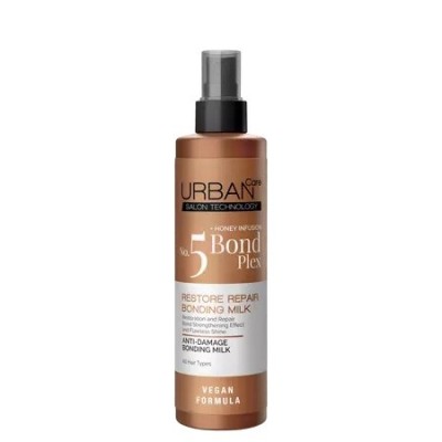 LAPTE REPARATOR BOND PLEX MIERE NR5 200ML foto