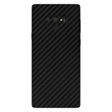 Cumpara ieftin Set Folii Skin Acoperire 360 Compatibile cu Samsung Galaxy Note 9 - ApcGsm Wraps Carbon Black, Negru, Silicon, Oem