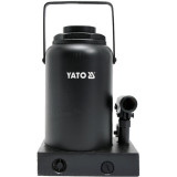 Yato YT-17009 - Cric auto hidraulic tip butelie 480 mm 50 T