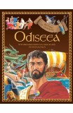 Odiseea - revopestire dupa epopeea lui Homer - Corint