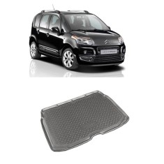 Covoras cauciuc protectie portbagaj CITROEN C3 PICASSO(2009-2016)