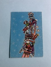 Calendar 1972 foto