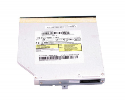 69. Unitate optica laptop - DVD-RW TOSHIBA SAMSUNG TS-L633 / ACBF foto