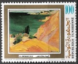 B1488 - Tunisia 1988 - pictura 1v.neuzat,perfecta stare, Nestampilat