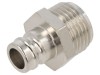 Conector Rapid G 1/2 Exterior 15 bar 20-200&deg;C