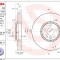 BREMBO 09.B025.11 PRIME LINE - UV Coated Disc frana
