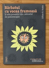 Barbatul cu vocea frumoasa de Lillian B. Rubin. Colectia Psihologie-Psihoterapie