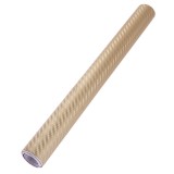 Folie colantare auto Carbon 3D - Gold (3m x 1,27m), AVEX