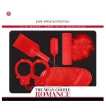 THE MEAN COUPLE ROMANCE RED, Orion