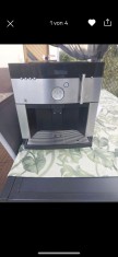 Masina profesionala de cafea WMF 1000 foto