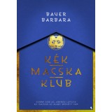 K&eacute;k Macska Klub - Bauer Barbara