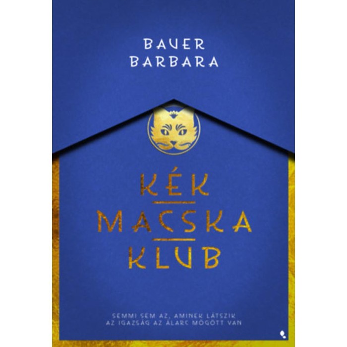 K&eacute;k Macska Klub - Bauer Barbara
