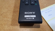 Telecomanda Sony RM-ED017 #A1216 foto