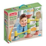 Joc de construcție educativ Migoga Junior Bio, 1&frac12;-5 ani, Quercetti Q86502