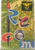 Bnk cld Calendar de buzunar 1967 - RECOM