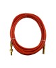 Tub ghidaj otel 1.6 mm, 8m rosu WeldLand Equipment, Jasic