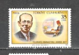 Turcia.1983 M.h.Bey-introducerea telegrafului ST.110