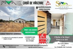 Casă de v&acirc;nzare &icirc;n Valea Dacilor