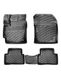 Set covorase auto din cauciuc tip tavita Toyota Corolla XII E210. Ea10. Eh10 2018-, Umbrella