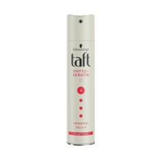 Schwarzkopf Taft Phytokeratin spray de păr cu fixare puternică 250 ml