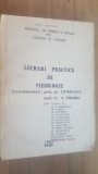 Lucrari practice de fiziologie- I. D. Haulica, A. Cringu