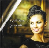 Grațiela Marineață - With Love, Graziella..., CDr